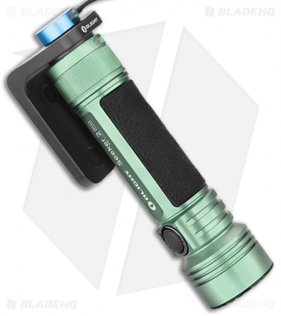 Olight Seeker 2 Pro | Mint Green Flashlight | 3200 Lumens