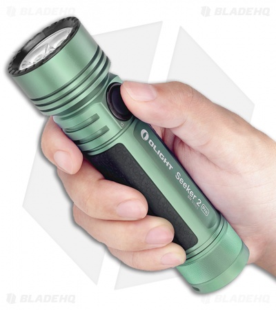 Olight Seeker 2 Pro | Mint Green Flashlight | 3200 Lumens