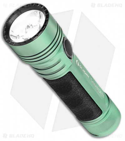 Olight Seeker 2 Pro Mint Green Rechargeable Flashlight CREE XP-L (3200 Lumens)