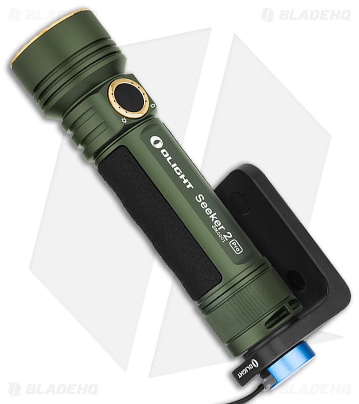 Olight Seeker 2 Pro | OD Green Flashlight | 3200 Lumens
