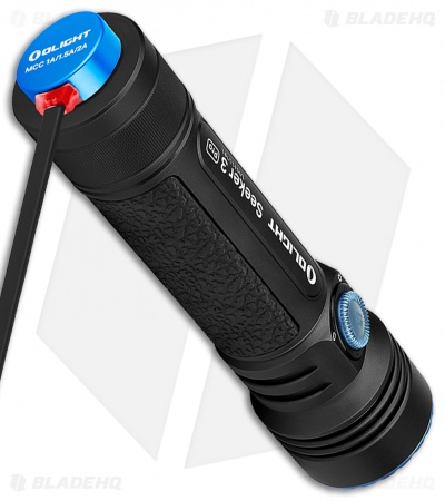 オーライト　OLIGHT　seeker 3 pro ブラック オーライト OLIGHT seeker 3 pro ブラック Olight Seeker 3 Pro