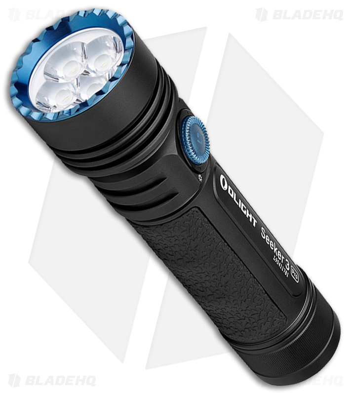 オーライト　OLIGHT　seeker 3 pro ブラック Olight Seeker 3 Pro Flashlight | Black | 3200 Lumens