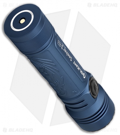Olight Seeker 3 Pro Flashlight | Night Wolf | 3200 Lumens