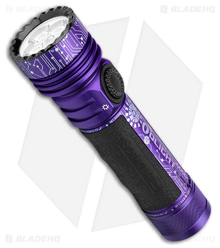 OLIGHT Seeker 4 Pro フラッシュライト OLIGHT Seeker 4 Pro Rechargeable LED Flashlights Bundle