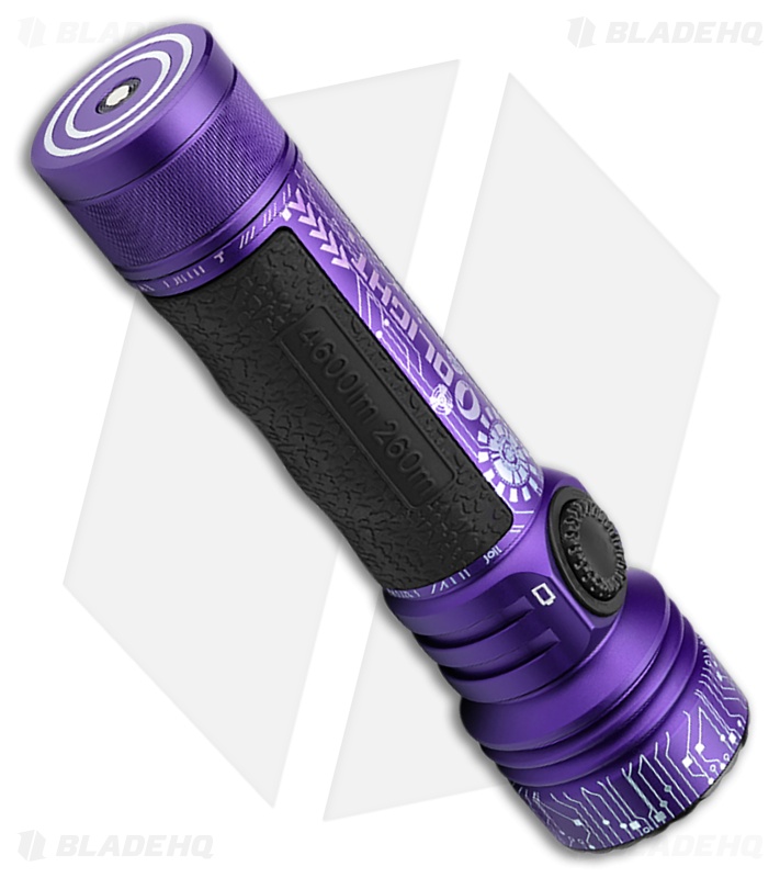 Olight Seeker 4 Pro OD Green