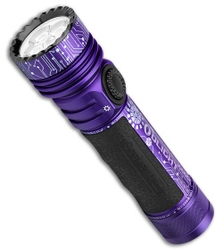 【2025】お歳暮・冬ギフト Violet Cyber Pro 4 Seeker Olight Aluminum Lumens) (4600 ライト・ランタン