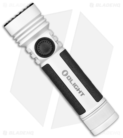 Olight Seeker 4 Pro ホワイト　新品未使用 Olight Seeker 4 Pro White 4600 Lumens - Blade HQ