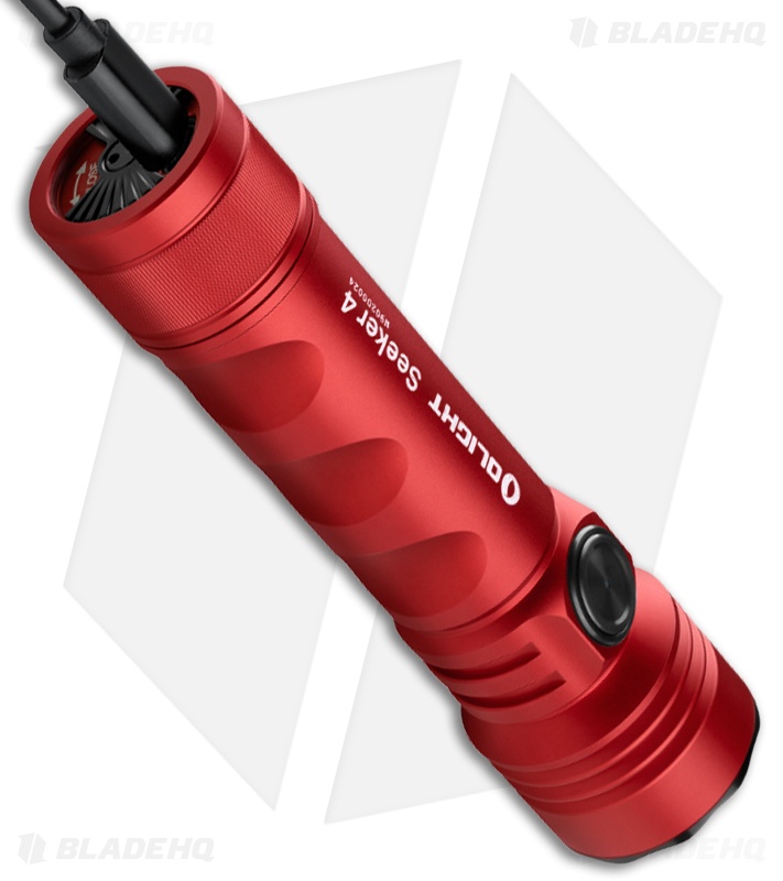 新品同様！オーライト OLIGHT Seeker 4 Mini レッド 昼光色 楽天市場】【30%OFF&全品P10倍&楽天スーパーSALE】OLIGHT(オー