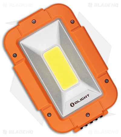 Olight Swivel Pro Max Work Light Orange (1600 Lumens)
