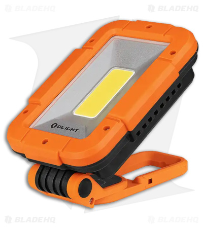 Olight Swivel Pro Max Work Light Orange (1600 Lumens)
