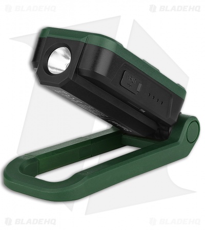 Olight Swivel Work Light Moss Green (400 Lumens)