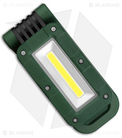 Olight Swivel Work Light Moss Green (400 Lumens)