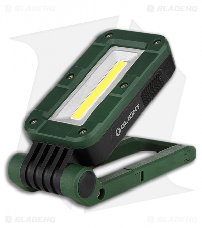 Olight Swivel Work Light Moss Green (400 Lumens)