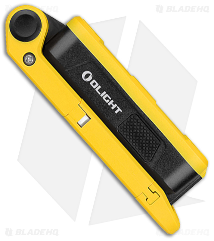 Olight Swivel Work Light Yellow (400 Lumens)