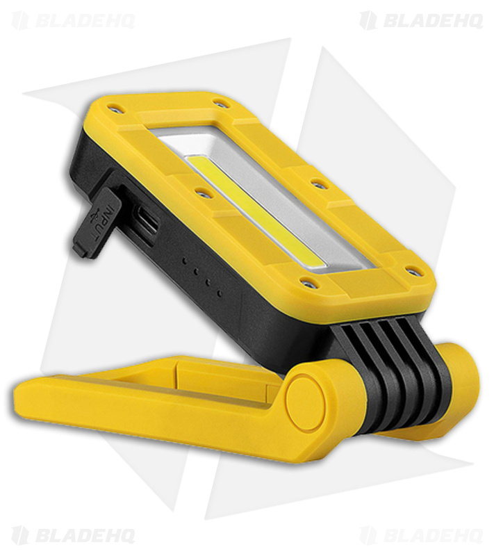 Olight Swivel Work Light Yellow (400 Lumens)