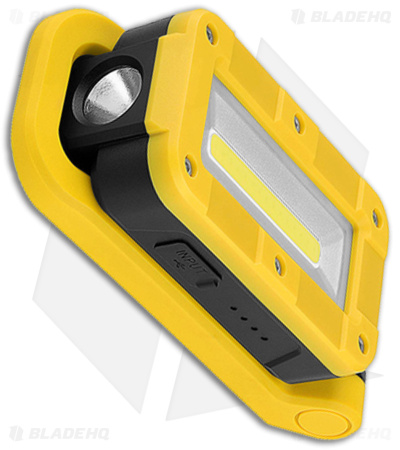 Olight Swivel Work Light Yellow (400 Lumens)