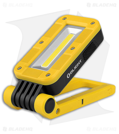 Olight Swivel Work Light Yellow (400 Lumens)
