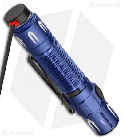 s*z様 OLIGHT Warrior 3S リーガルブルー ★限定品★ s*z様 OLIGHT Warrior 3S リーガルブルー ☆限定品☆ - メルカリ