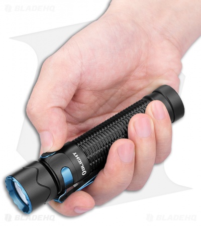 Olight WM2 Torcia EDC, Potente 1750 Lumen Gittata 220 Metri, USB