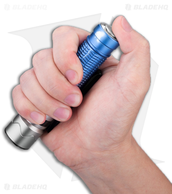 Olight Warrior Mini 2 Flashlight - Mountain Sky - Blade HQ