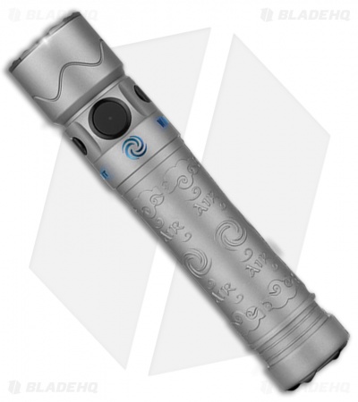 【2025新春福袋】 Mini Warrior Olight 2 HQ Blade - Air - Flashlight Ti ライト・ランタン