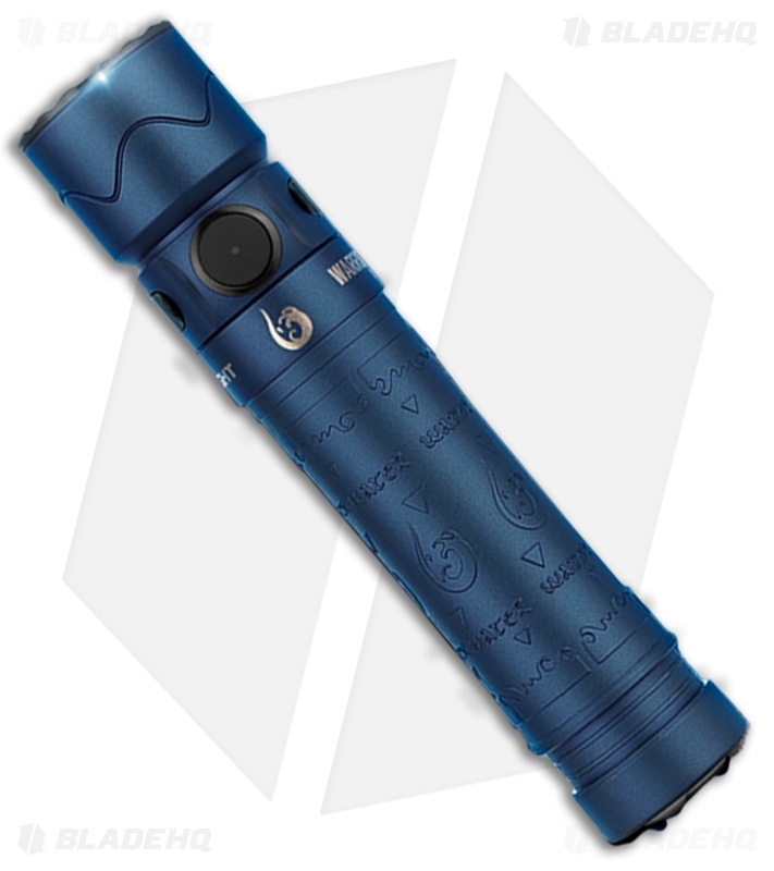Olight Warrior Mini 2 Four Elements Ti Rechargeable LED