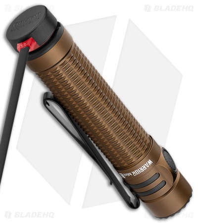 オーライト WARRIOR Mini 3 タクティカルライト デザートタン オーライト WARRIOR Mini 3 タクティカルライト デザートタン