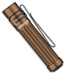 Olight Warrior Mini 3 Rechargeable Flashlight Midnight