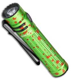 オーライト WARRIOR Mini 3 タクティカルライト ゾンビグリーン Olight Warrior Mini 3 Tactical WARRIOR MINI 3ZOMBIE GREEN
