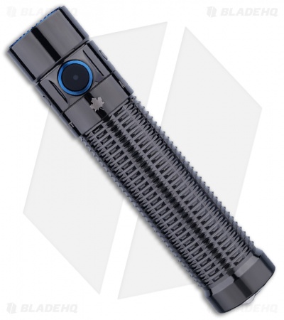 Olight Warrior Mini Limited Edition Autumn 2 Flashlight Black Ti