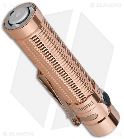 Olight Warrior Mini Eternal 2 Limited Edition Copper - Blade HQ