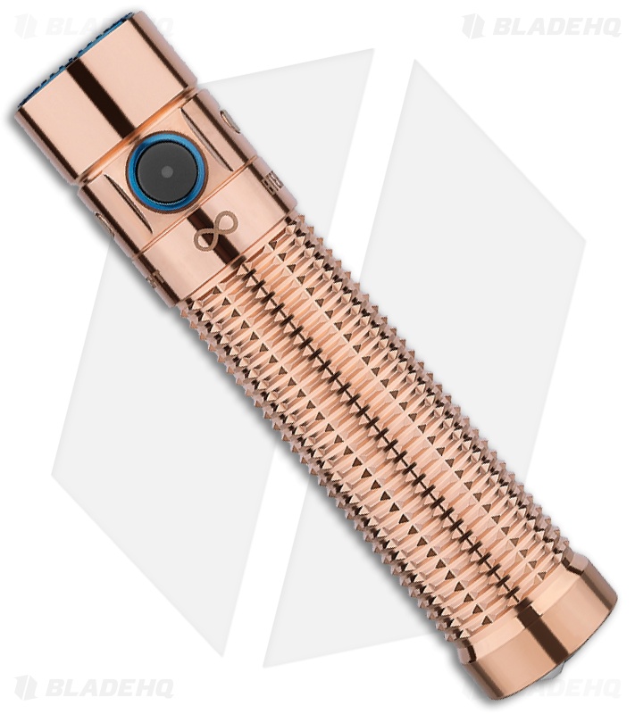 Olight Warrior Mini Eternal 2 Limited Edition Copper - Blade HQ