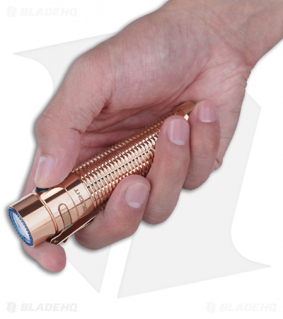 Olight Warrior Mini Eternal 2 Limited Edition Copper - Blade HQ