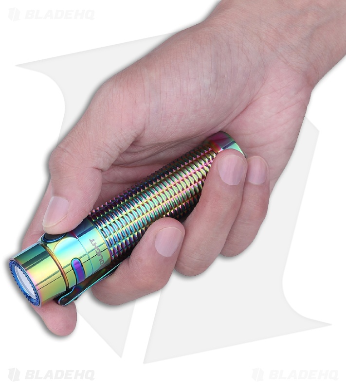 Olight Warrior Mini Limited Edition Spring 2 Flashlight