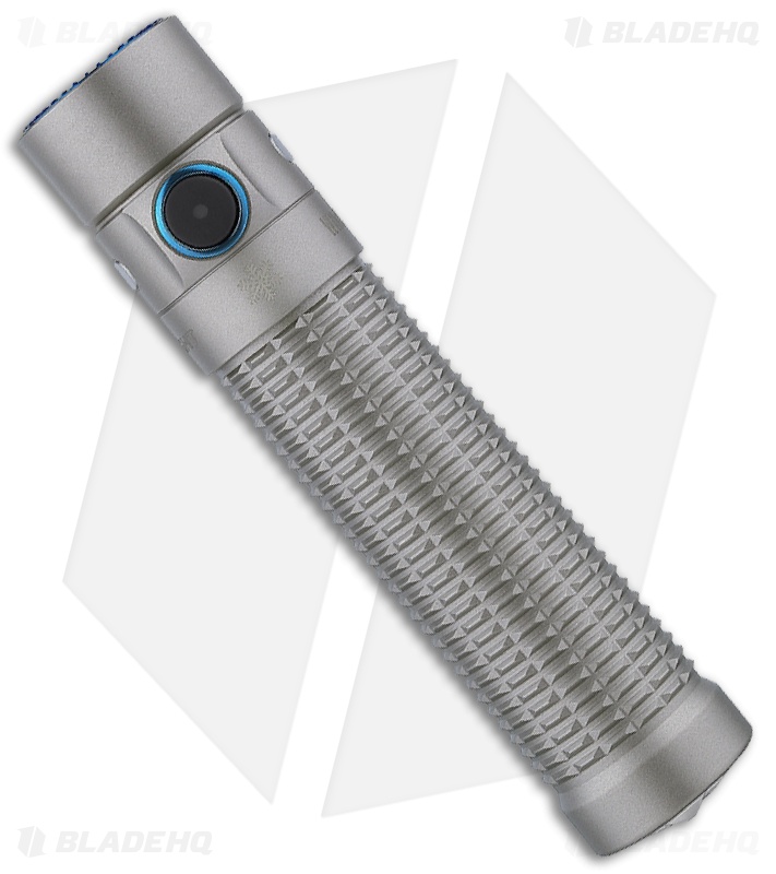 Olight Warrior Mini Limited Edition Winter 2 Gray Titanium
