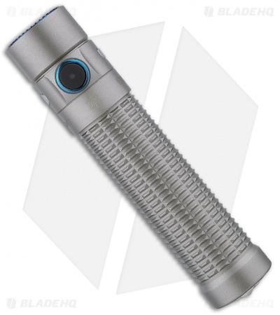 Olight Warrior Mini Limited Edition Winter 2 Gray Titanium (1500 Lumens)