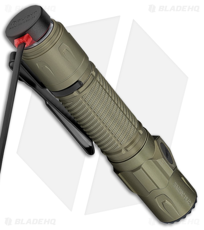 オーライト olight Warrior Ultra オリーブグリーン Olight Warrior Ultra Olive Green Aluminum 2500 Lumens