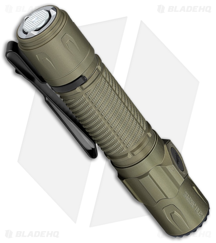 新品未開封 Olight WARRIOR Ultra OAL オリーブグリーン オーライト新規ユーザー限定 35%オフ - Olight Japan