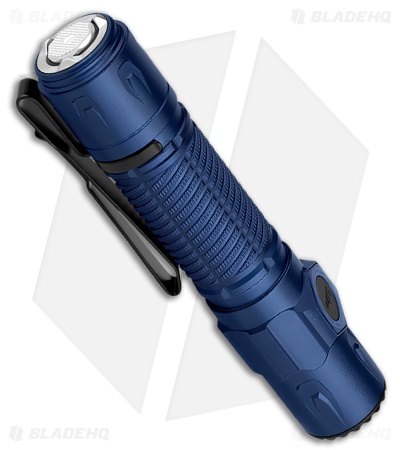 Olight Warrior Ultra Navy Blue Aluminum 2500 Lumens