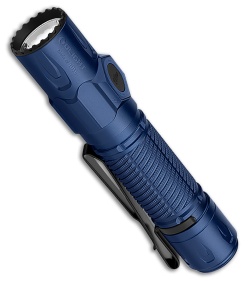 Olight Warrior Ultra Navy Blue Aluminum 2500 Lumens