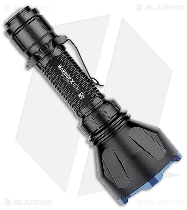 ライト・ランタン wataru OLIGHT WARRIOR X Turbo Olight Warrior X Turbo Rechargeable LED Flashlight WARRIOR-X-TUR