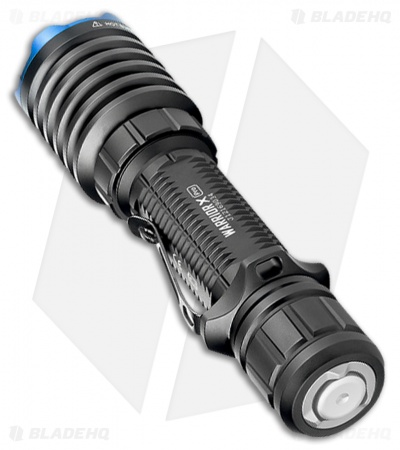 Olight Warrior X Pro Flashlight Black (2100 Lumens)