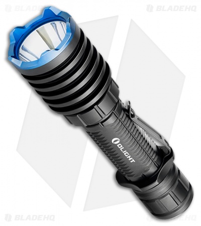 Olight Warrior X Pro Flashlight Black (2100 Lumens) - Blade HQ