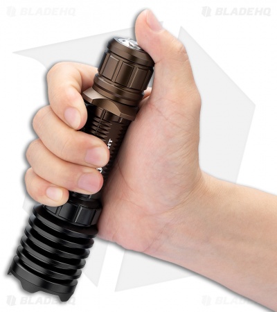 Olight Warrior X Pro Flashlight Desert Sunset (2100 Lumens)