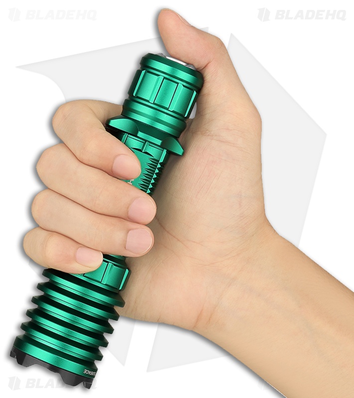 Olight Warrior X Pro Flashlight Green (2100 Lumens)