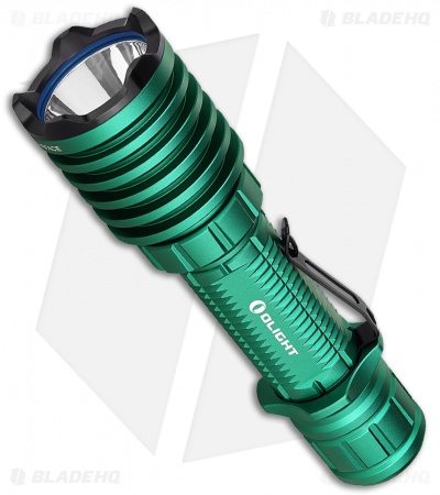 Olight Warrior X Pro Flashlight Green (2100 Lumens)