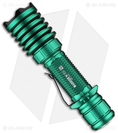 Olight Warrior X Pro Flashlight Green (2100 Lumens)