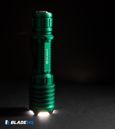 Olight Warrior X Pro Flashlight Green (2100 Lumens)
