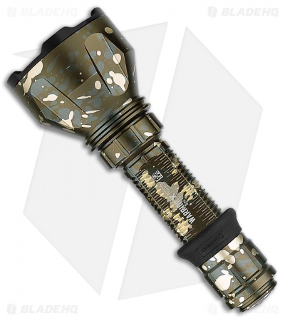 Olight Warrior X Turbo Tactical Flashlight Limited Edtion Desert