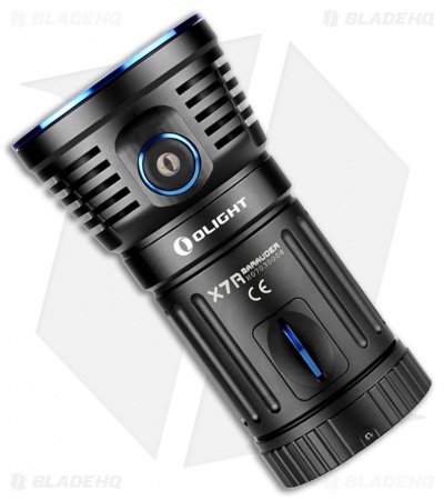 Olight X7R Marauder Rechargeable Flashlight Cree XHP70 CW (12000 Lumens)